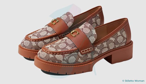 COACH - Leah Platform