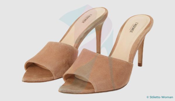 Lagence - Lolita Mule Sandal