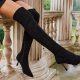 Top 5 Brands For The Best Thigh Heel Boots